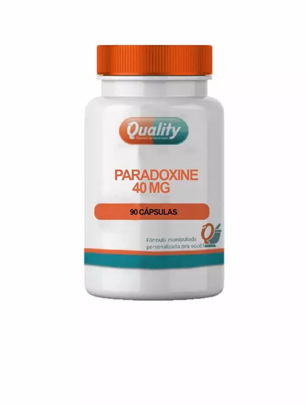 PARADOXINE 40MG- 90CAPS