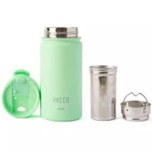 Imagem de Pacco Tumbler Infusor 350 ml Verde Menta