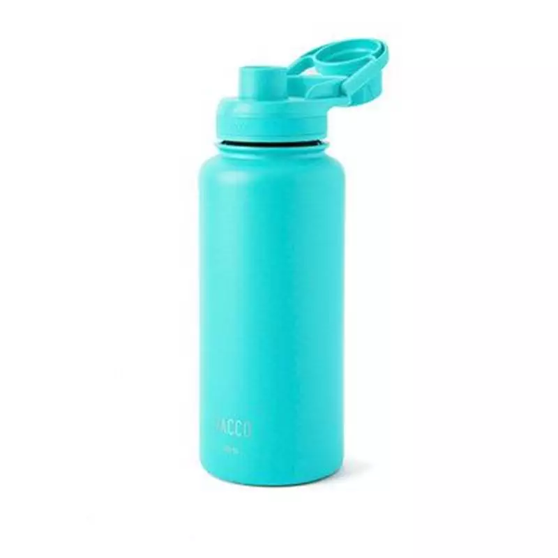 Pacco Garrafa Turquesa 950ml Hydrabottle