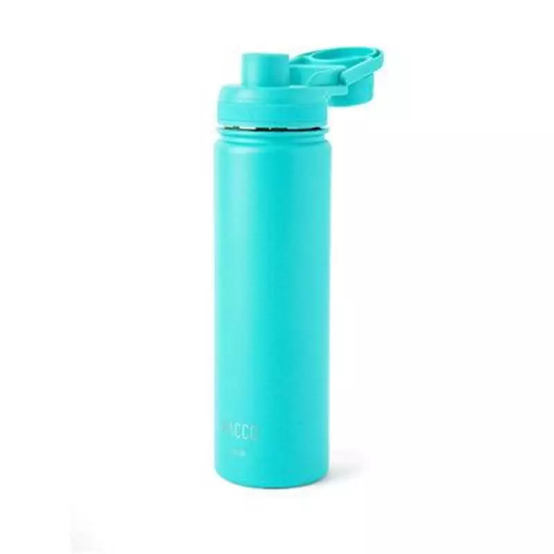 Pacco Garrafa Turquesa 650ml Hydrabottle 