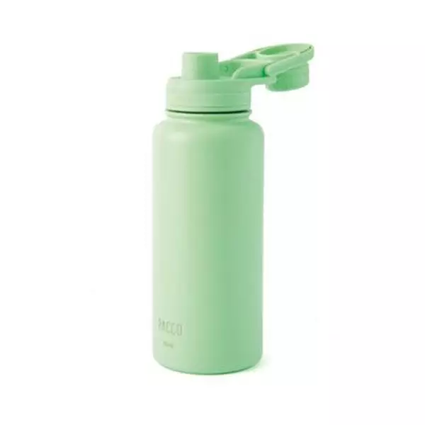 Imagem de Pacco Garrafa Verde Menta 950ml Hydrabottle