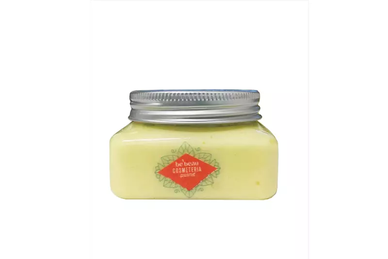 Sorvete Esfoliante Banana Caramelada - 100G