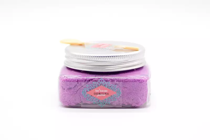 Sorvete Esfoliante Pitanga Preta- 100G