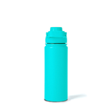 Pacco Garrafa Turquesa 500ml Hydrabottle