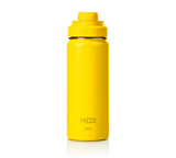 Pacco Garrafa Amarela 500 ml Hydrabottle