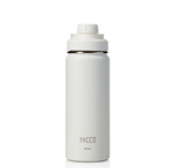 Pacco Garrafa Branca 500ml Hydrabottle	