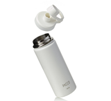 Pacco Garrafa Branca 500ml Hydrabottle	