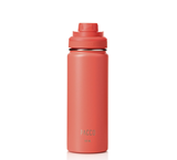 Pacco Garrafa Laranja 500 ml Hydrabottle
