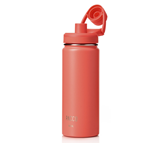 Pacco Garrafa Laranja 500 ml Hydrabottle