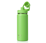 Pacco Garrafa Verde 500ml Hydrabottle