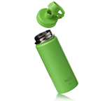 Pacco Garrafa Verde 500ml Hydrabottle