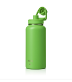 Pacco Garrafa Verde 950ml Hydrabottle
