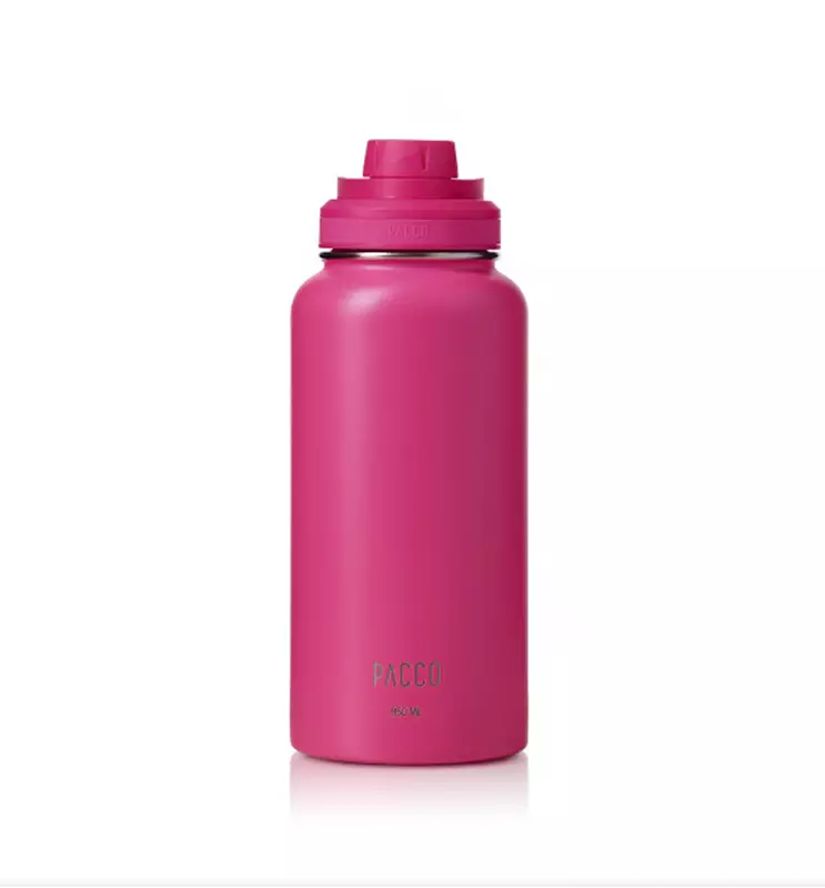 Pacco Garrafa Pink 950ml Hydrabottle