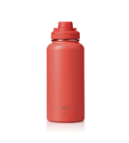 Pacco Garrafa Laranja 950ml Hydrabottle