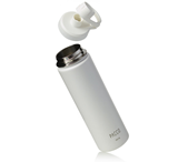 Pacco Garrafa Branca 650ml Hydrabottle