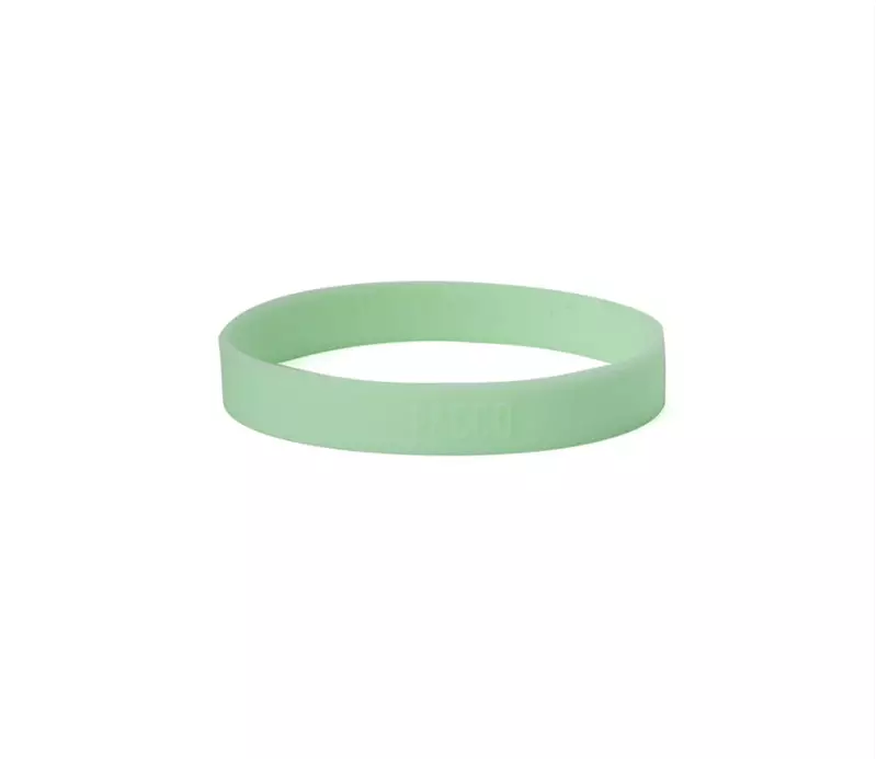 PACCO ANEL SILICONE - MENTA (VERDE CLARO)