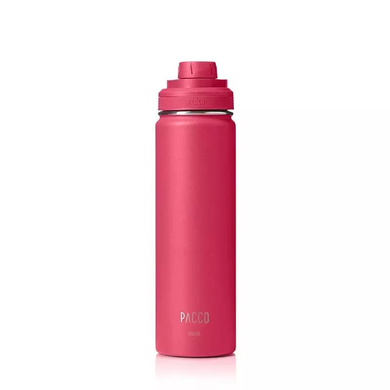 Pacco Garrafa Fucsia 650ml Hydrabottle 