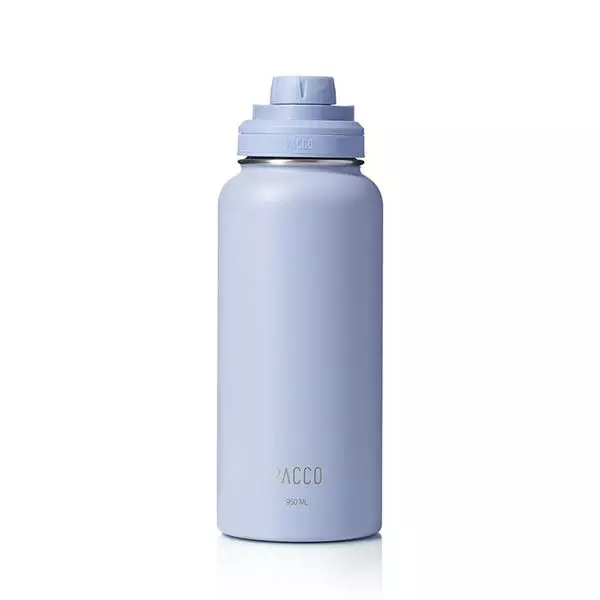 Imagem de Pacco Garrafa Lavanda 950ml Hydrabottle