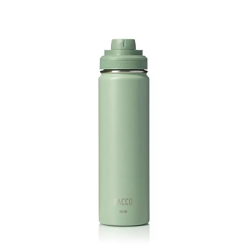 Pacco Garrafa Salvia 650ml Hydrabottle 