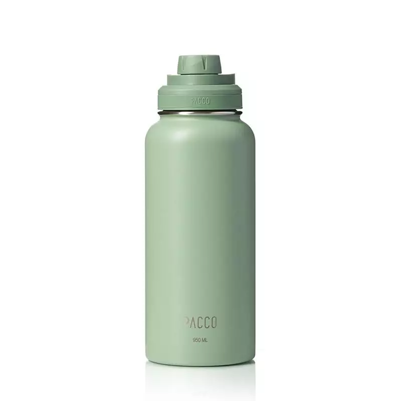 Pacco Garrafa Salvia 950ml Hydrabottle