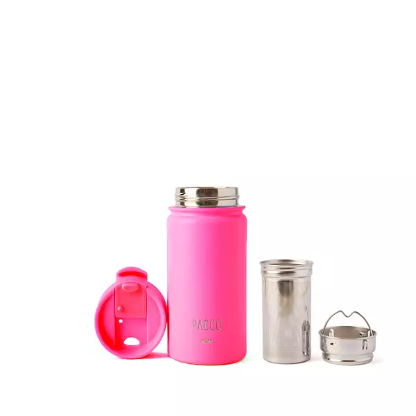 Imagem de Pacco Tumbler Infusor 350 ml Pink