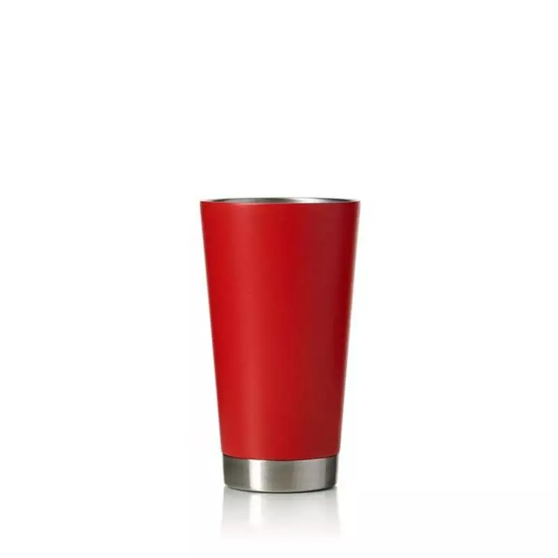 PACCO COPO VERMELHO DRINKCUP 473ML VERMELHO