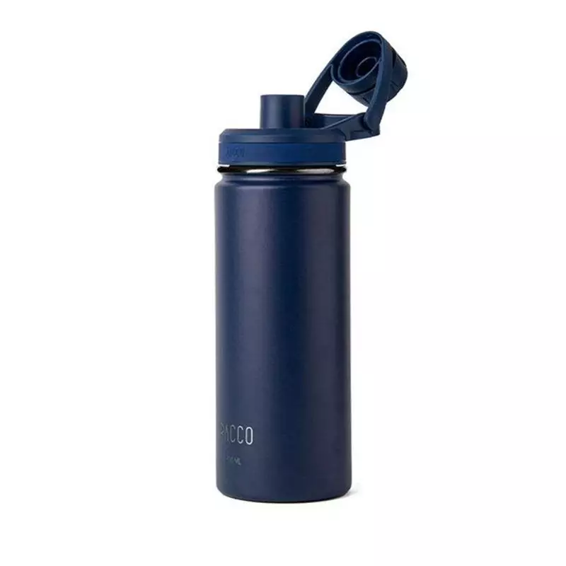 Pacco Garrafa Marinho 500ml Hydrabottle 