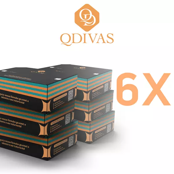 Imagem de QDIVAS - Assinatura de 6 meses