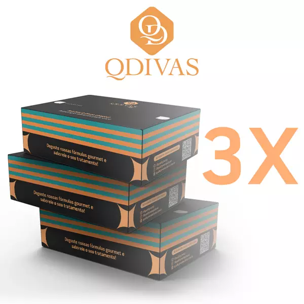 Imagem de QDIVAS - Assinatura de 3 meses