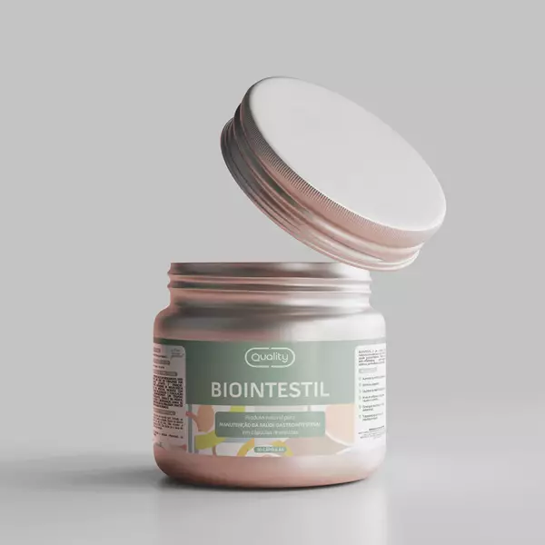 Imagem de Biointestil 600mg- 30 cápsulas