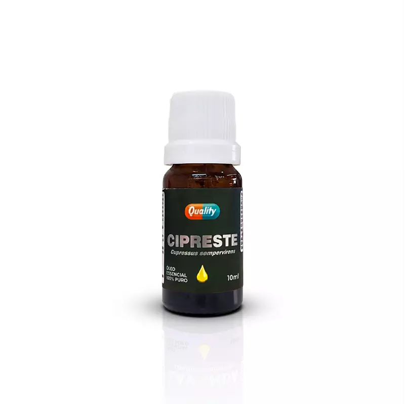 Óleo Essencial de Cipreste - 10ml