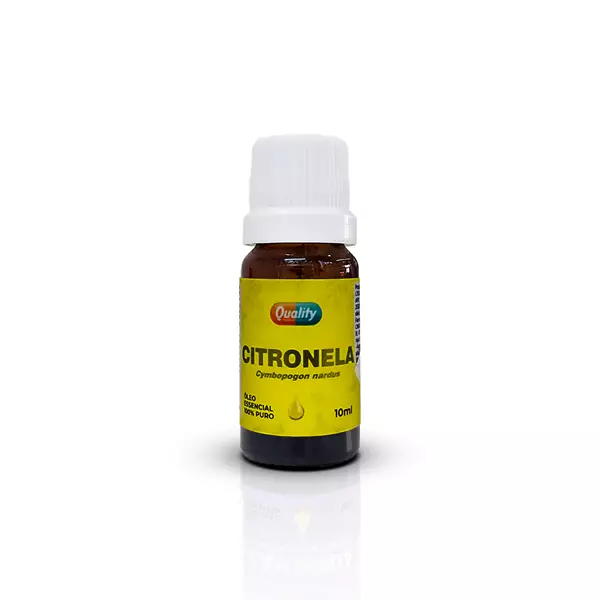 Imagem de Óleo Essencial de Citronela - 10ml