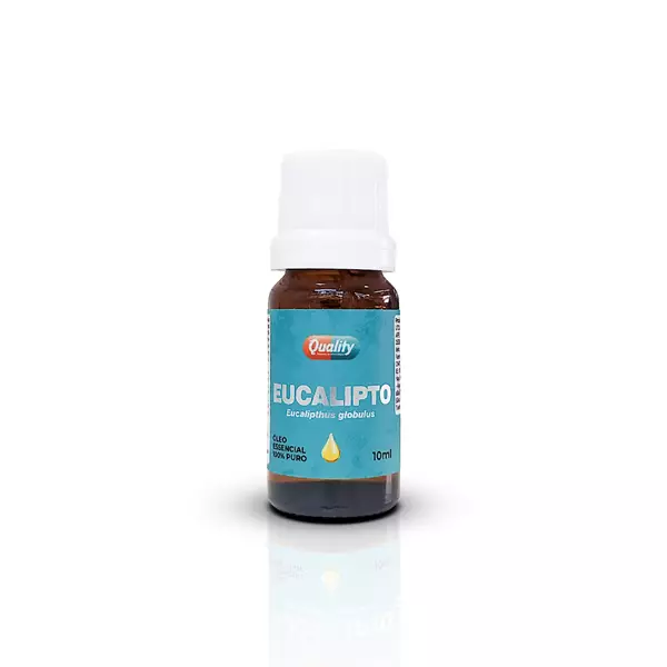 Imagem de Óleo Essencial de Eucalipto - 10ml
