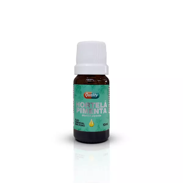 Imagem de Óleo Essencial de Hortela Pimenta - 10ml