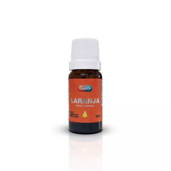 Imagem de Óleo Essencial Laranja Doce - 10ml