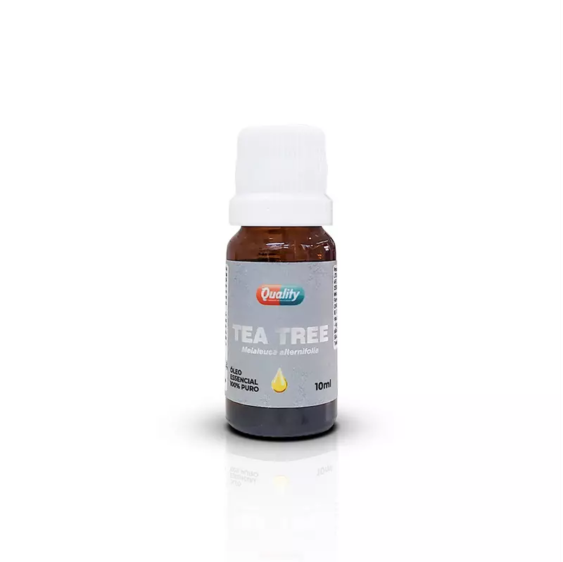 Óleo Essencial Tea Tree - 10ml