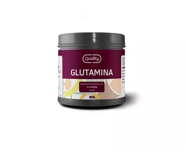Imagem de Glutamina - 300g