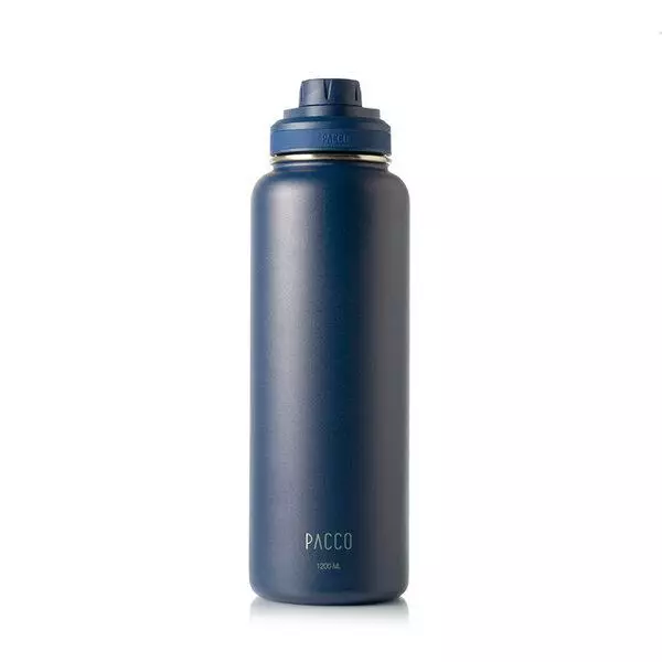 Imagem de Pacco Garrafa Marinho 1200 ml Hydrabottle