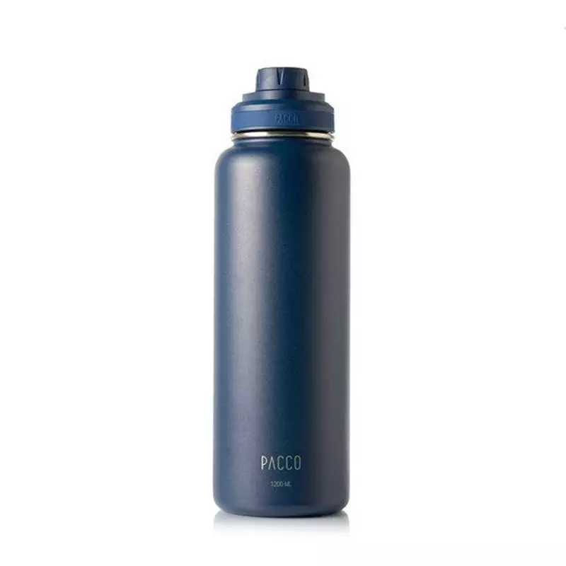 Pacco Garrafa Marinho 1200 ml Hydrabottle