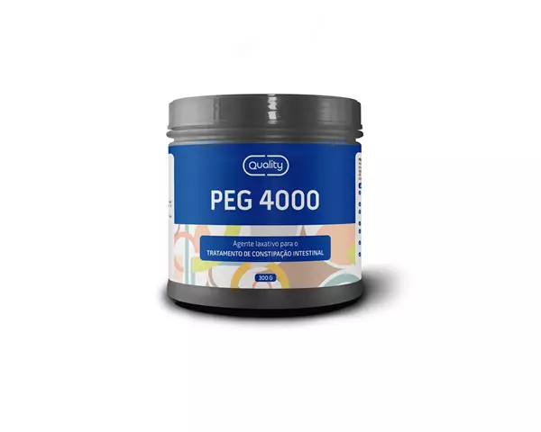Imagem de PEG 4000