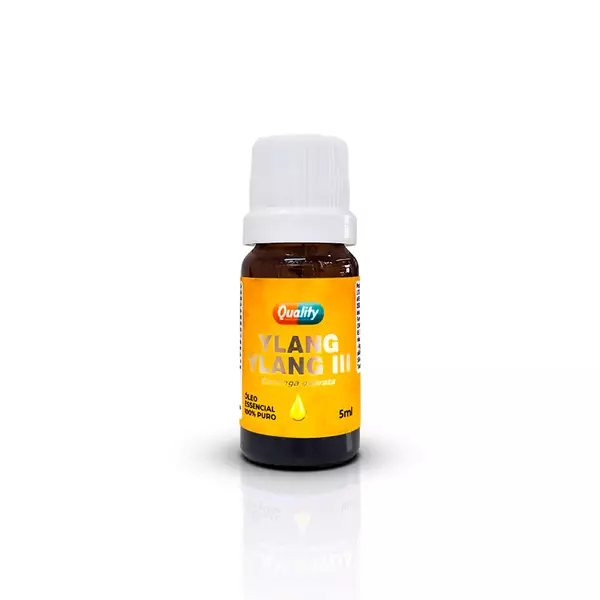 Imagem de Óleo Essencial Ylang Ylang III - 5ml