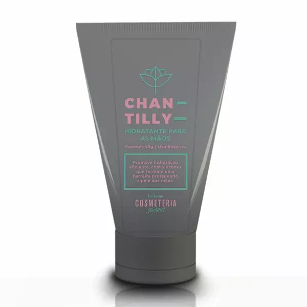 Imagem de Chantilly para mãos - 40g