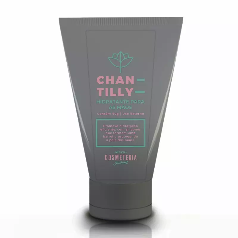 Chantilly para mãos - 40g