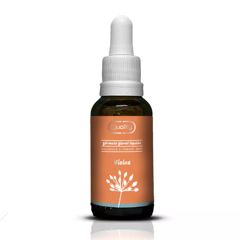 Floral Vícios - 30ml