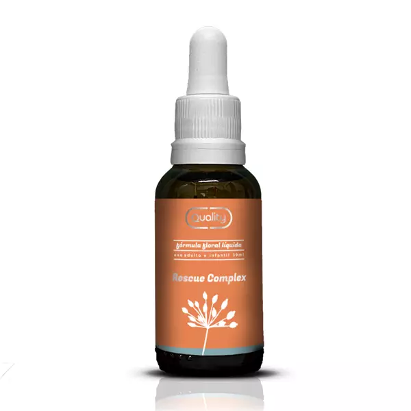 Imagem de Floral Rescue Complex - 30ml