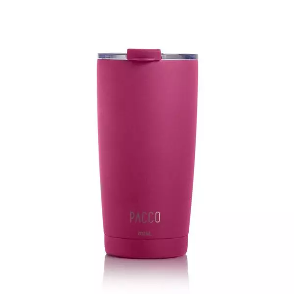 Imagem de PACCO COPO FUCSIA THERMOCUP 600ML