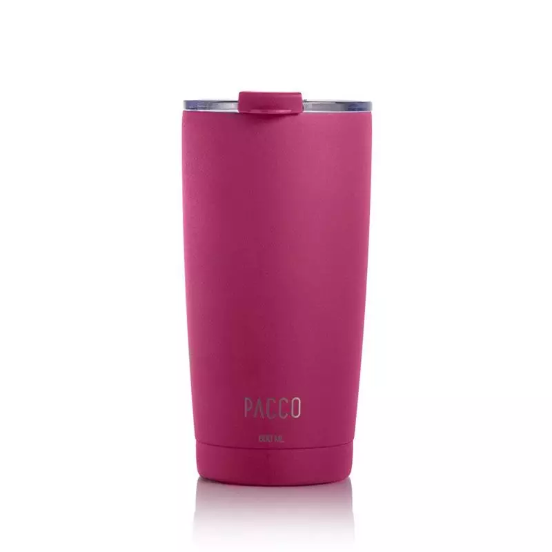 PACCO COPO FUCSIA THERMOCUP 600ML