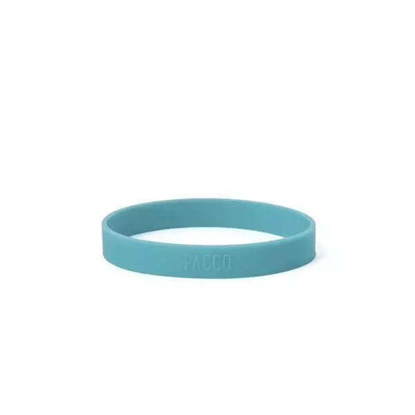 Imagem de PACCO ANEL SILICONE SALVIA