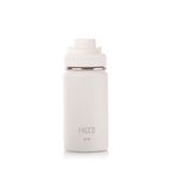 Pacco Garrafa Branca 350ml Hydrabottle	