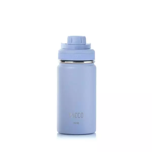 Imagem de Pacco Garrafa Lavanda 350ml Hydrabottle 